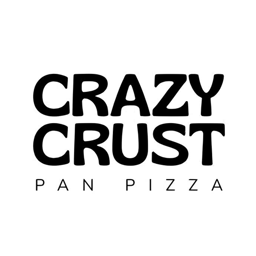 Crazy Crust Nürnberg logo.